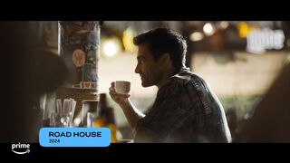 Dalton’s First Fight at the Road House | Road House