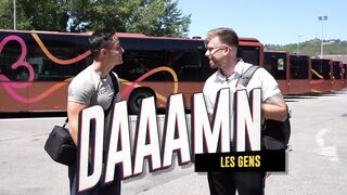 LE PIRE CONDUCTEUR DE BUS DE FRANCE !