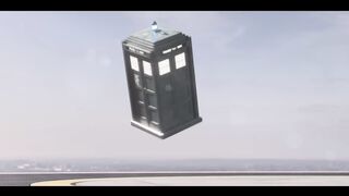 DOCTOR WHO OFFICIAL TRAILER