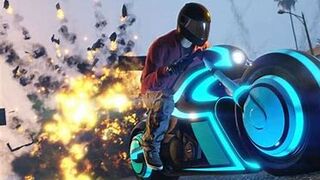 Comparaison du vole de moto dans tous les gta