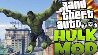 GTA V Hulk vs Gaints Slap Battle, who is stronger ?