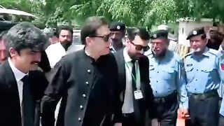 Imran Khan on fire ????
