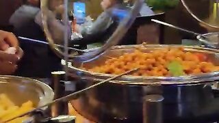 Best iftar dinner buffet