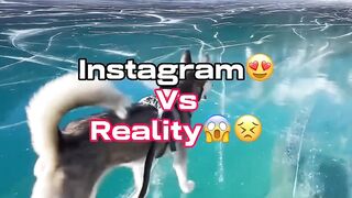 Instagram vs Reality????????