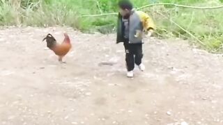 éclat de rire