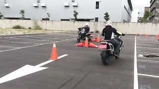 Dance With Bike