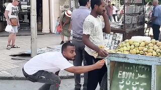 مقالب مضحكه