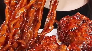 Spicy Delights" invites viewers into the world of ASMR (