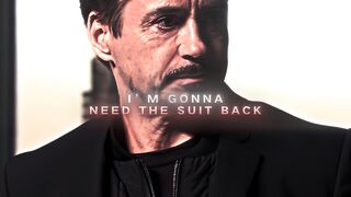 I'M IRON MAN - "IRON MAN" EDIT #febspot