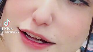 Pakistani TikTok girl Beautiful????