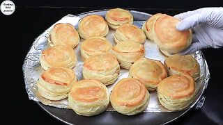 Chicken Patties Pakistani Bakery Style Recipe at home ❤️❤️❤️