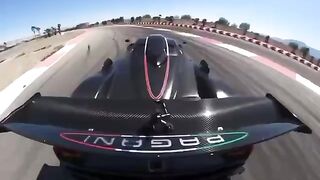 pagani launch