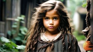 Little child Rhianna is out to find honesty