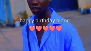 Happy birthday my gee