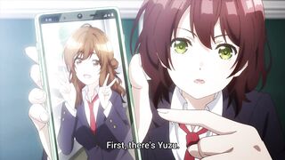 Tomozaki Wants to Date Aoi _ Jaku-Chara Tomozaki-kun