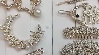 stylish hair clip
