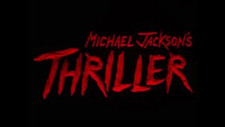 Michael Jackson (Thriller)