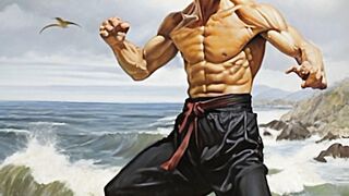 Bruce Lee The Master of marital art