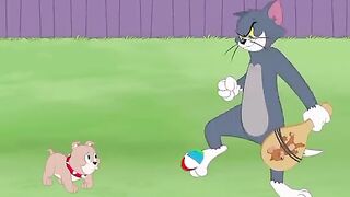 Tom and jerry carton