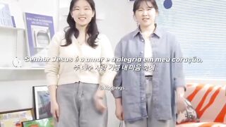 __Música_ 주 예수 사랑 기쁨_Grupo_ _wayhome_official