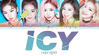 Icy song