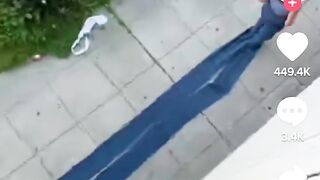 Funny dressing