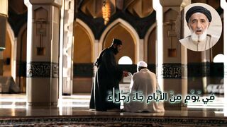 الامام الشافعي والسؤال الصعب  #الشيخ  #سبيل_المؤمنين #اصول_الدين