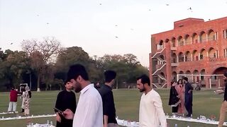 Aftar party at FCCU