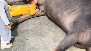 Funny chlid