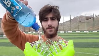 Asmr Gloves Catching The Ball