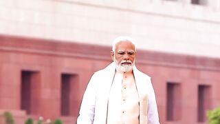 Modi again