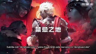 Xi Xing Ji Special Azura(Mad King) Eps 5