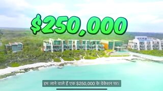 1vs 2500000 vacation . MR BEAST