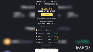 مليون قطعة من عملة lista ايردروب منصة binance