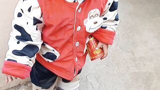 Cute Kid fun????