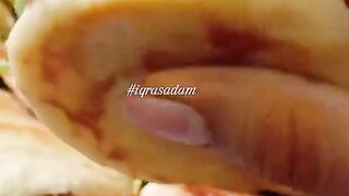 Mini chicken pockets