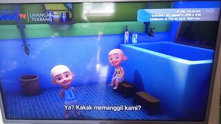 Upin Ipin dan Pensil Ajaib