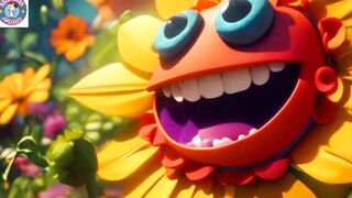 Kids song sunflower
