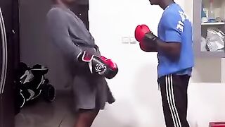 Boxing game
