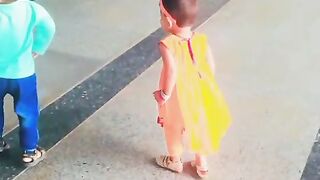 Multan Air port enjoymint