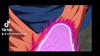 Goku’s revenge