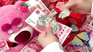 How to make amazing ???? to get rid of fabric and