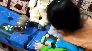 Love of brother n sister is amazingly beautiful