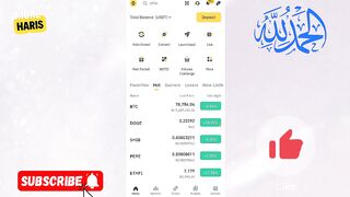 Binance Bitcoin Halving Horizons Offers || How to Participate || Halving Date & BTC Price