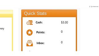 Earn money by reading mail