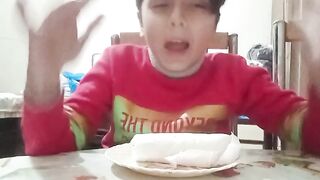 Second vlog on food ratings