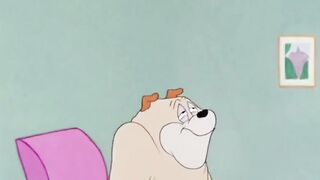 Tom and jerry carton