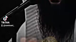 من لم يخاف في الدنيا