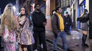 NEW YEARS EVE 2024 - LIVERPOOL 1AM - NIGHTLIFE UK NYE PARTY FASHION
