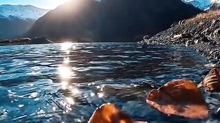 Water beauty
